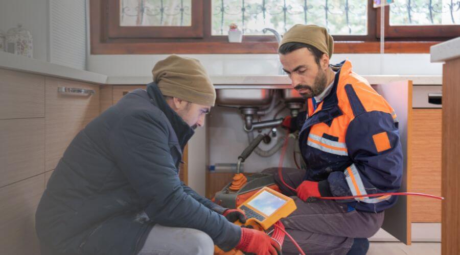 Professional water heater repair in Floresville, TX